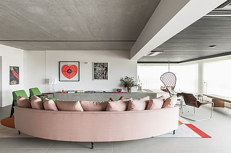 Apartment Karine Vilas Boas by Julliana Camargo Arquitetos - 2