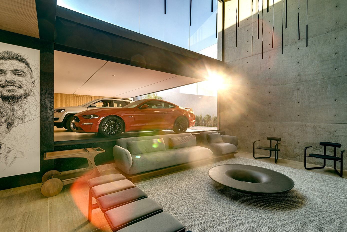 Jig House by Dayala + Rafael Arquitetura