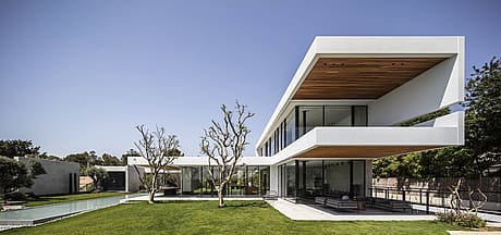 NMS by Arstudio – Arnon Nir Architecture - 1