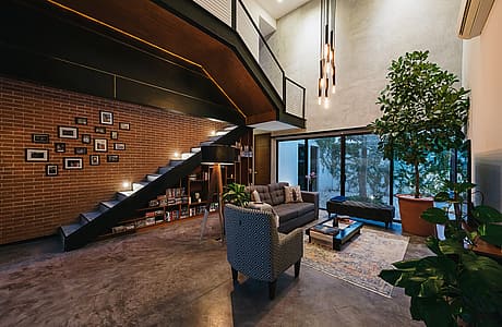 Casa MRVL by Arkham Projects