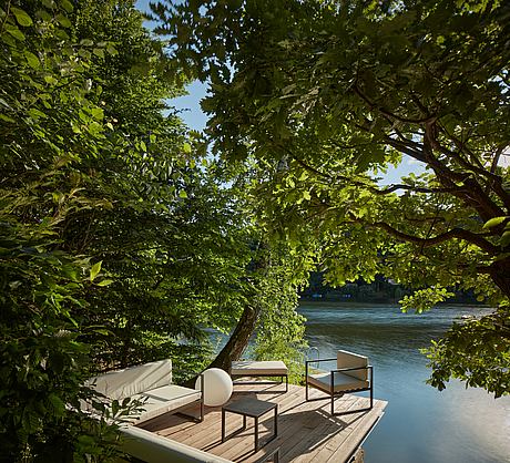 Cottage Inspired by a Ship Cabin by Prodesi/Domesi - 10