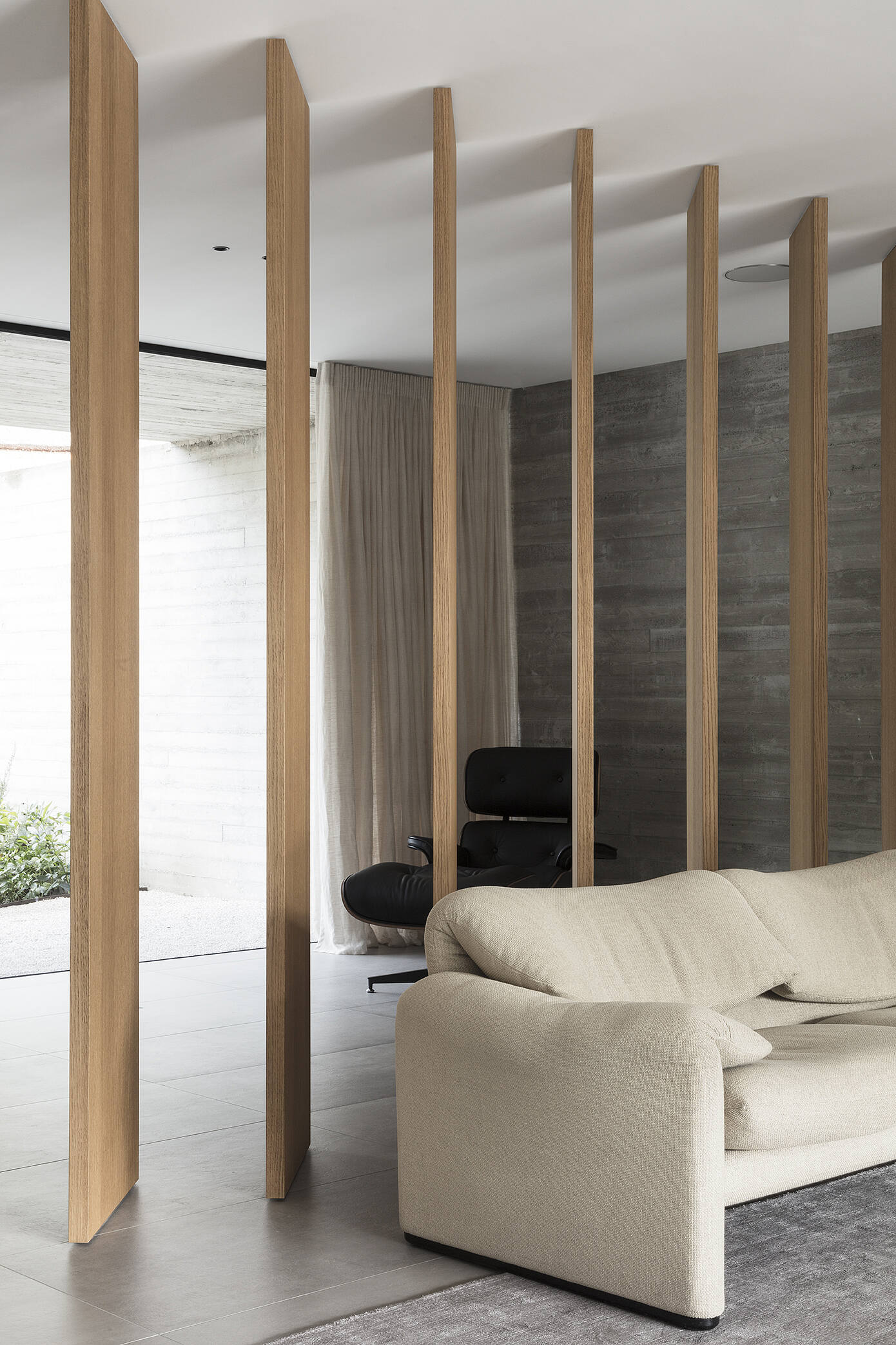 Villa C by JUMA Architects