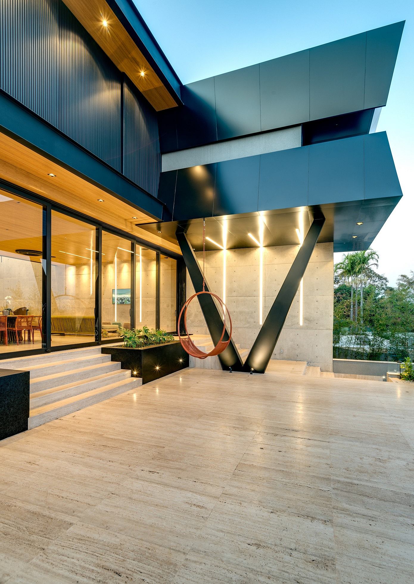 Jig House by Dayala + Rafael Arquitetura