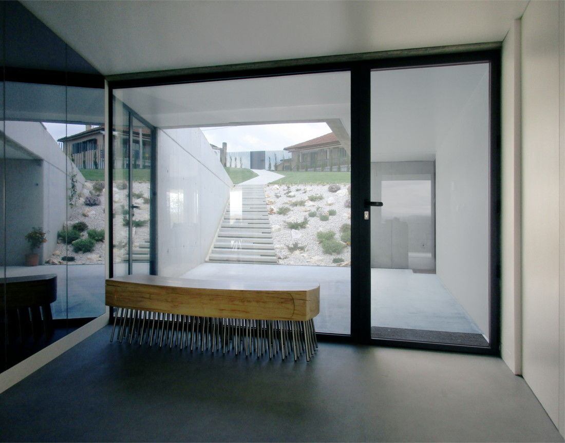 Concrete House by Utopia – Arquitectura e Engenharia