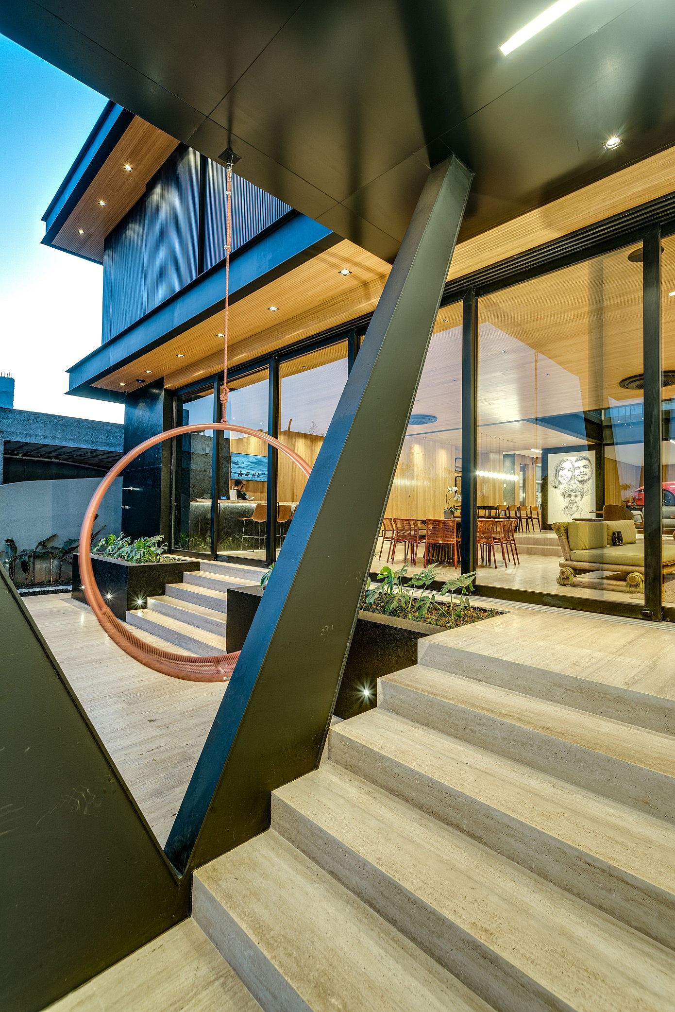 Jig House by Dayala + Rafael Arquitetura