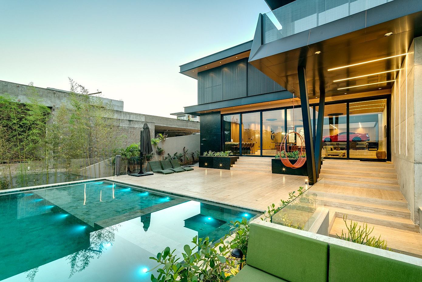 Jig House by Dayala + Rafael Arquitetura