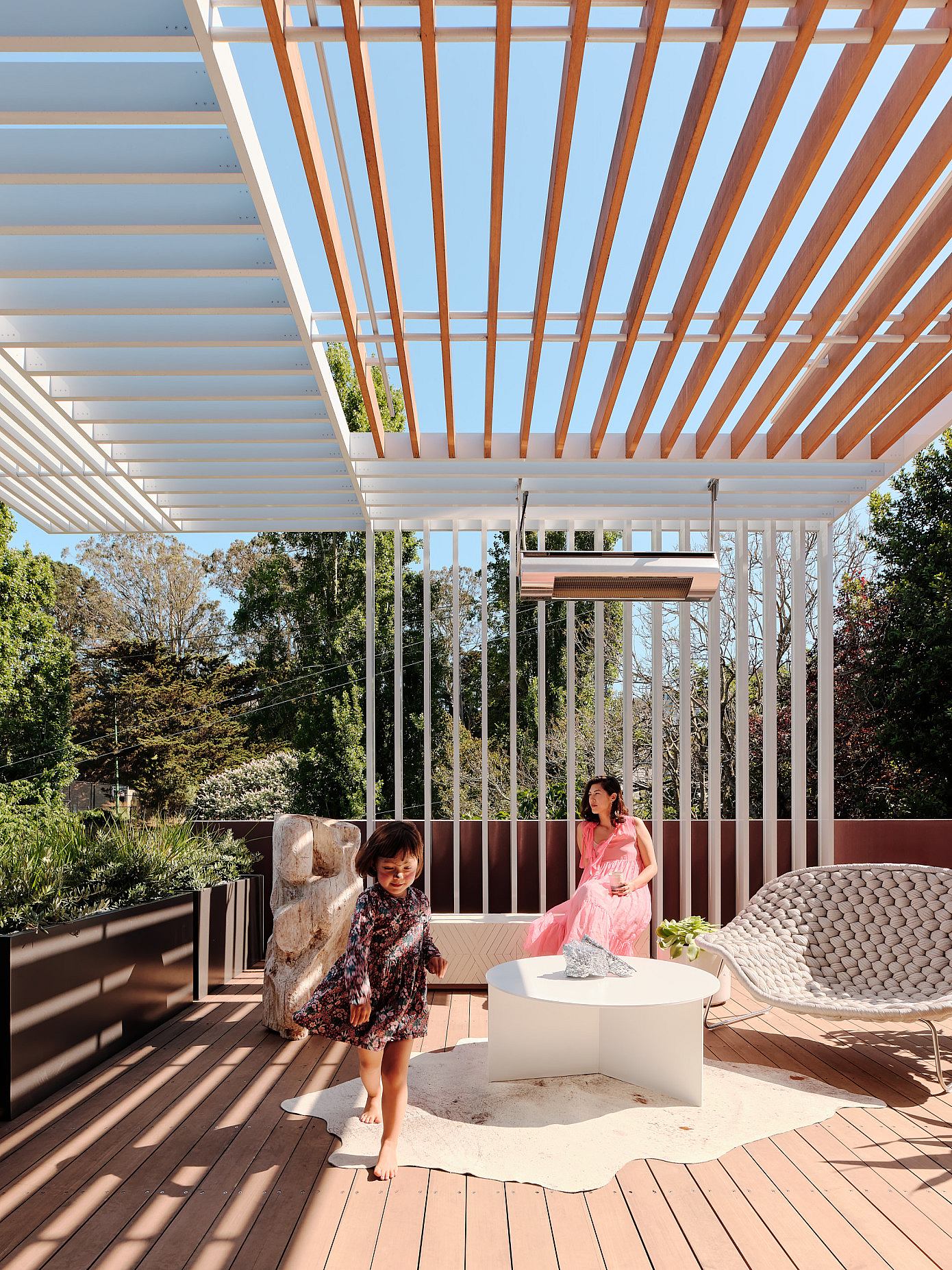 Translucence House by Fougeron Architecture