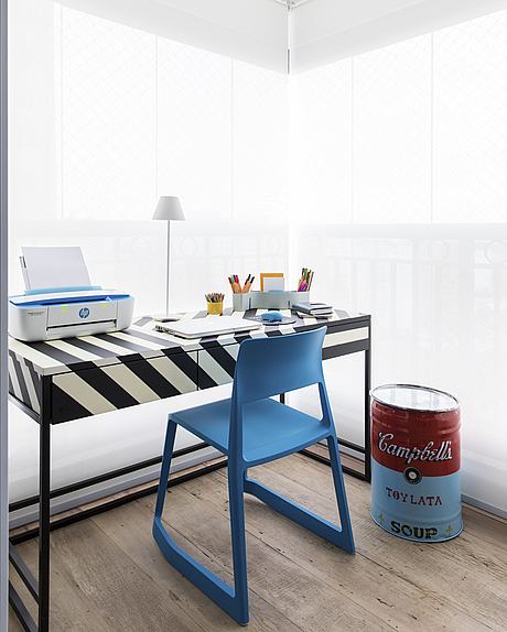 Apartment Karine Vilas Boas by Julliana Camargo Arquitetos - 10