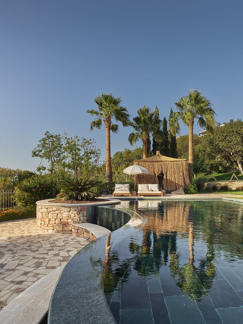 GKT Bodrum House by Beril Khalaf Interiors