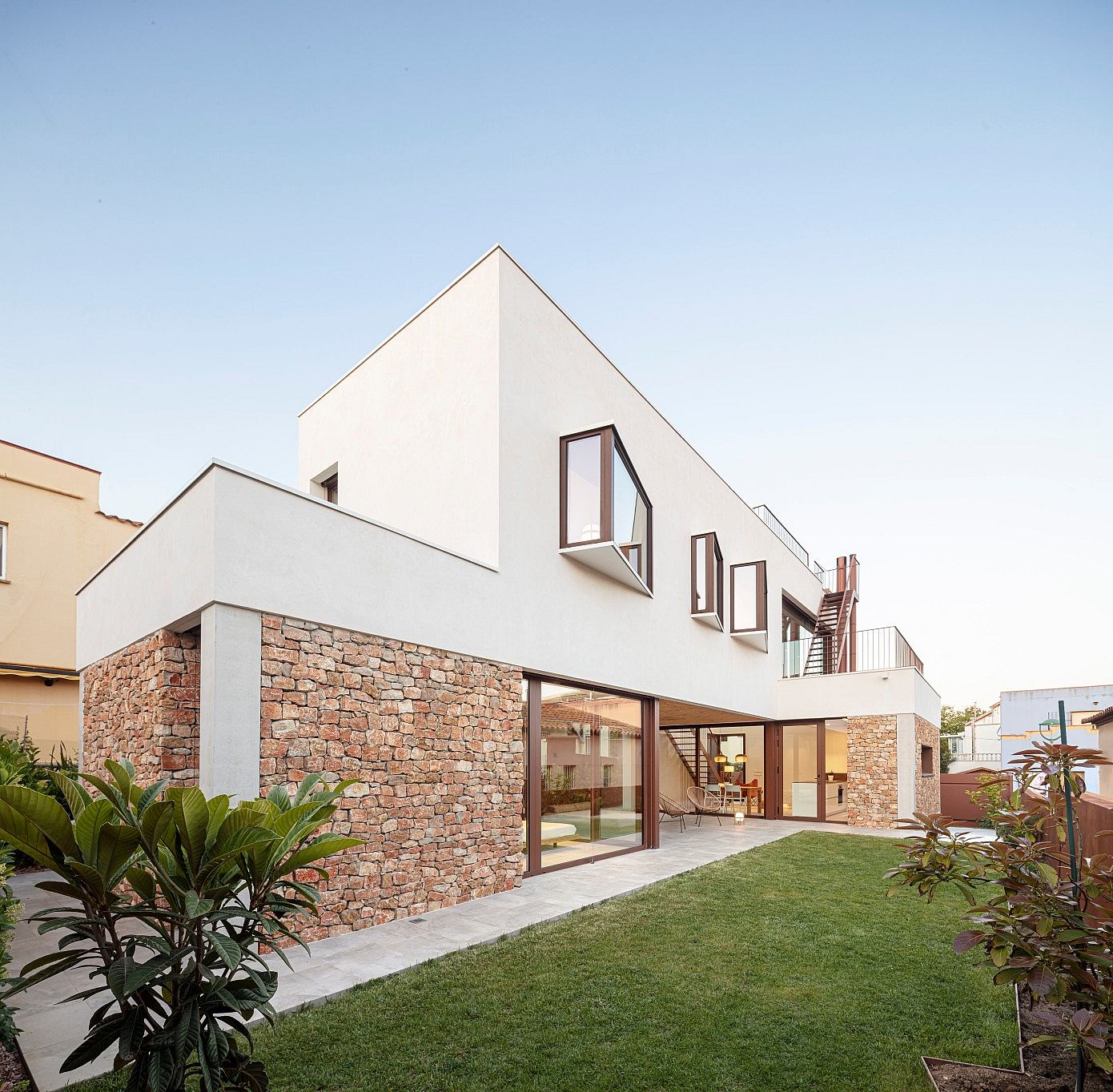 Casa D’en Jaume by Guillem Carrera Arquitecte