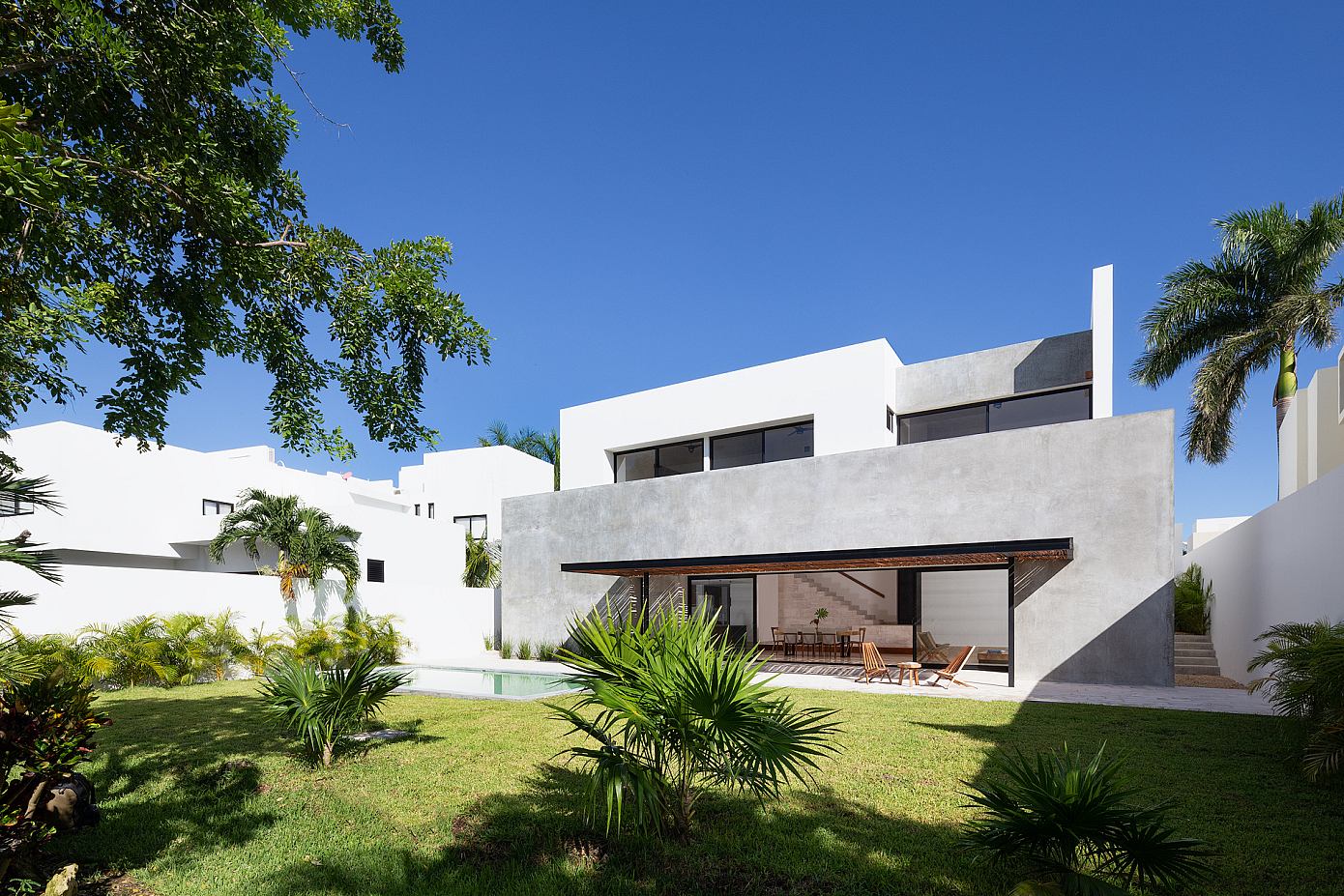 Casa Pelicanos by Estudio AM Arquitectos