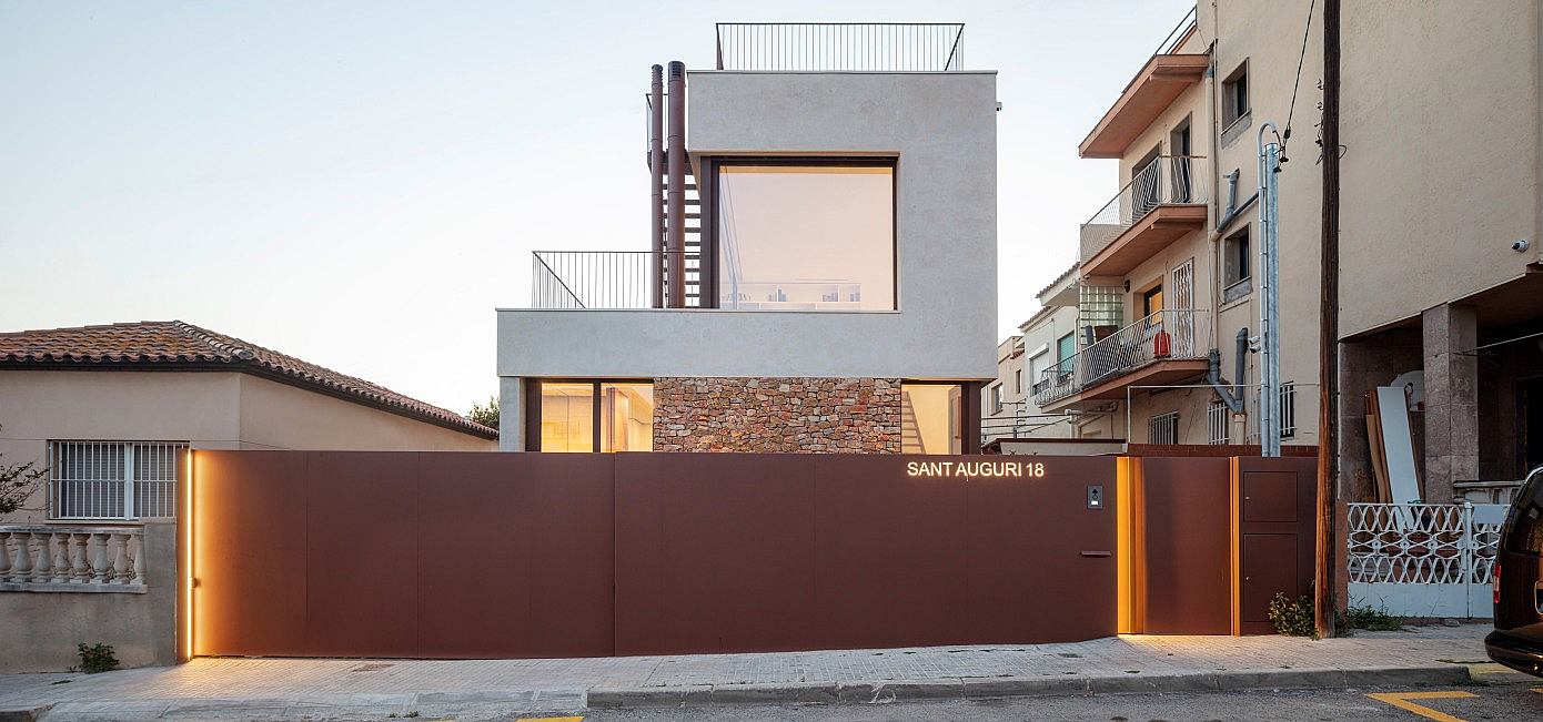 Casa D’en Jaume by Guillem Carrera Arquitecte