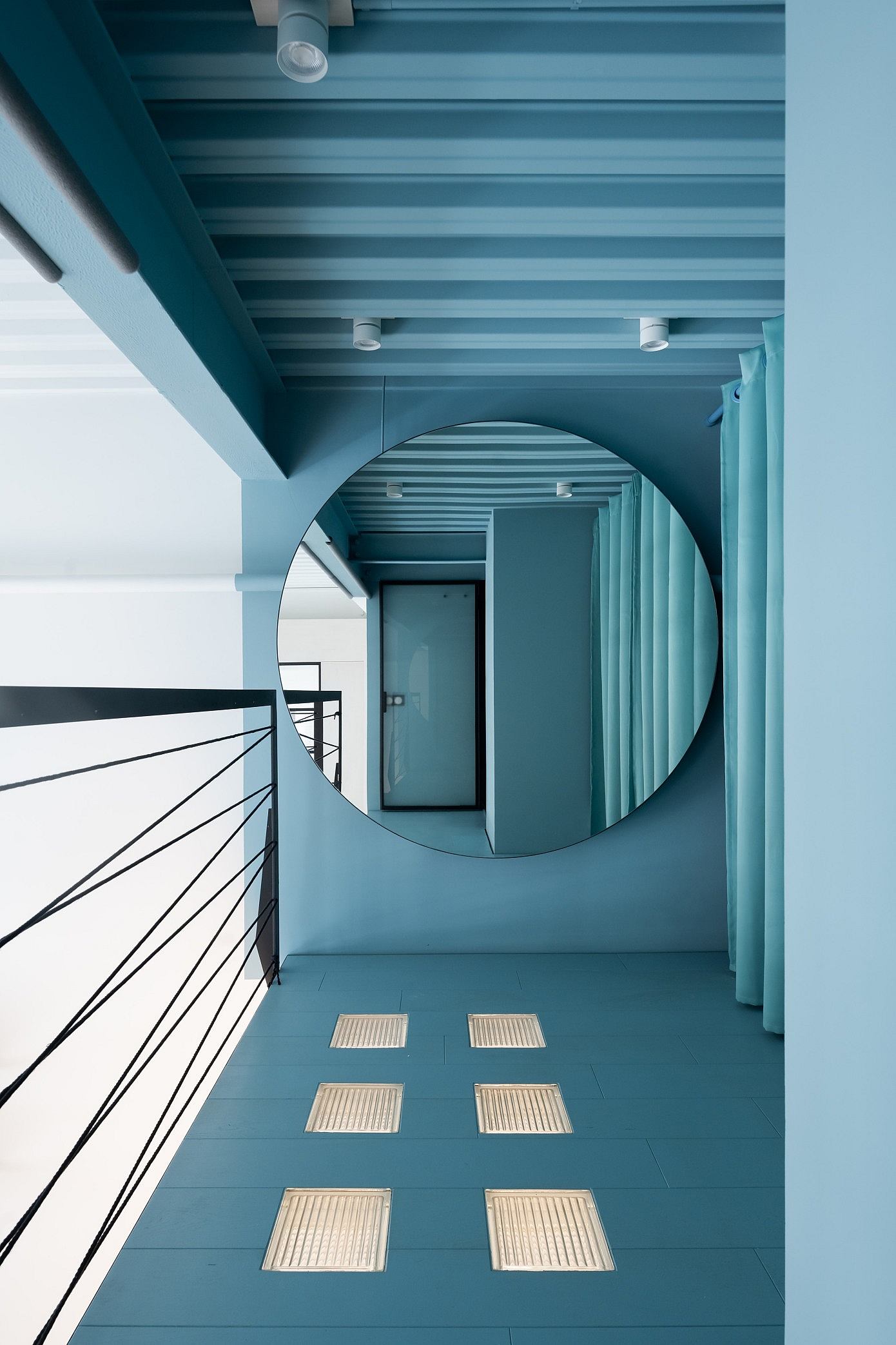Loft Bauman by Nefa Architects