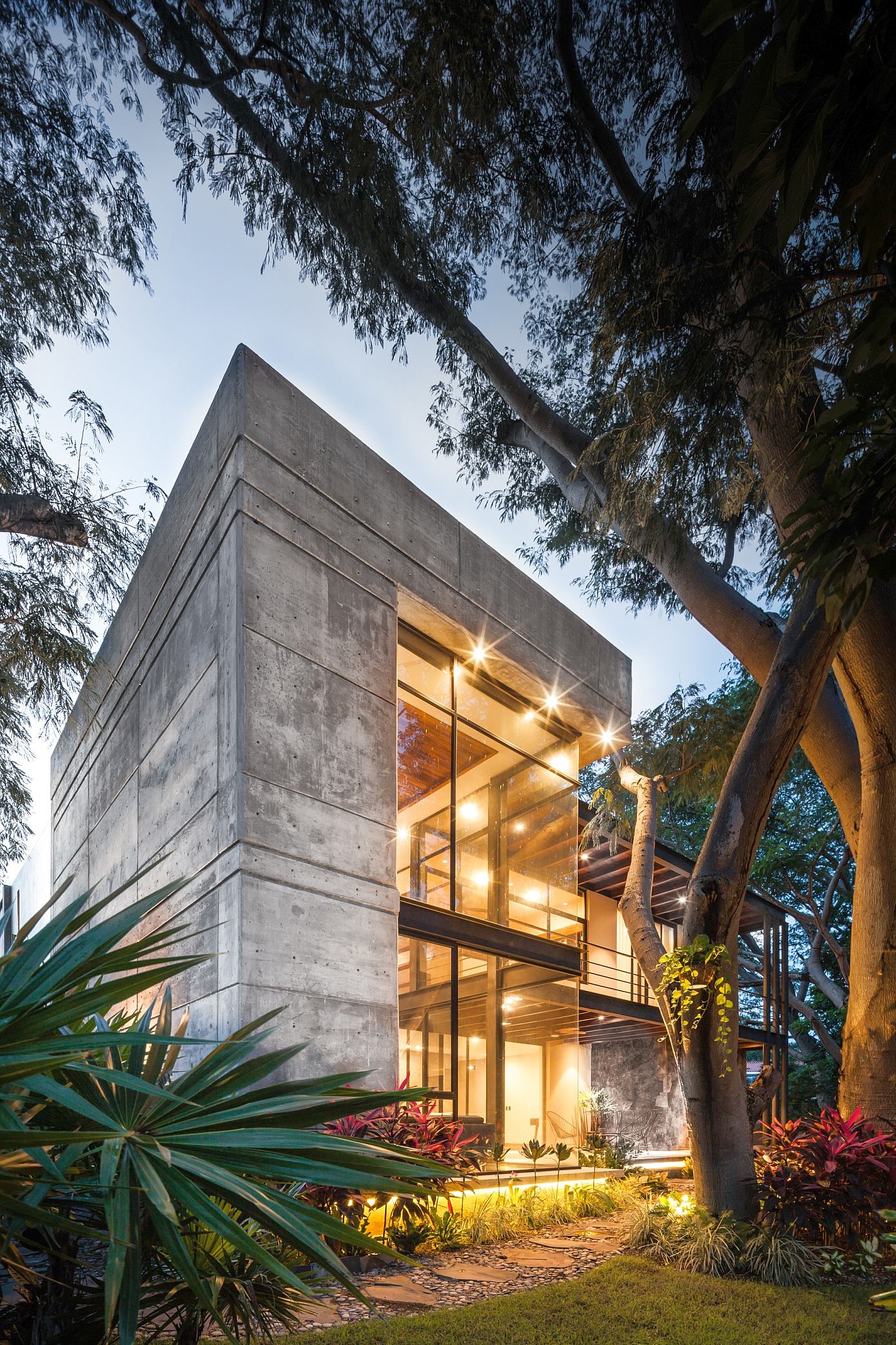Casa Hilca by Di Frenna Arquitectos