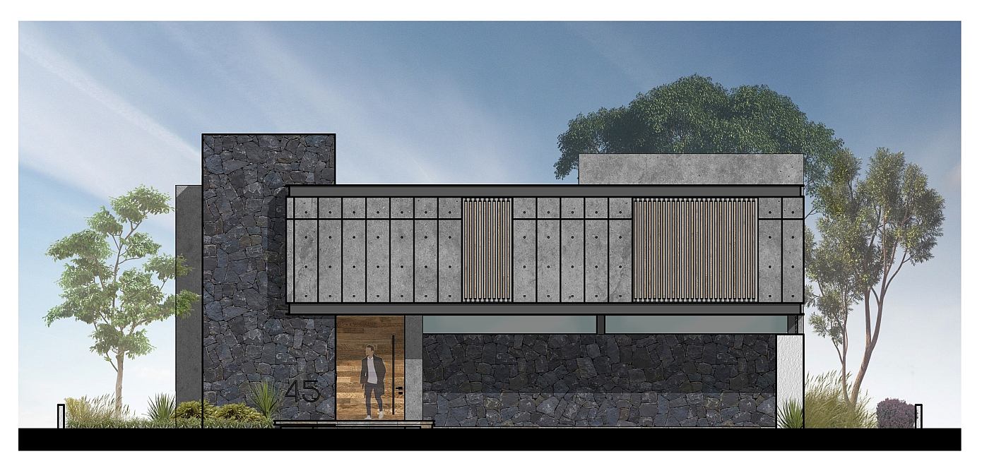 Casa Hilca by Di Frenna Arquitectos