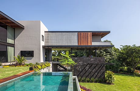 Casa Kaleth by Di Frenna Arquitectos