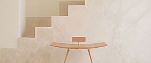 Moji Stool by Iterare Arquitectos