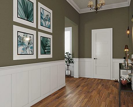 Why You Should Use Decorative Panels On the  Wall - 2