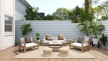 Simple Outdoor Design Ideas for Your Backyard - 3