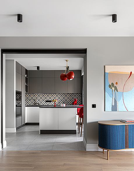 Zoologicheskaya Penthouse by WOWDOM - 5