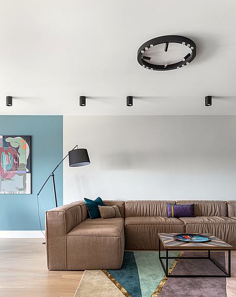 Zoologicheskaya Penthouse by WOWDOM - 3