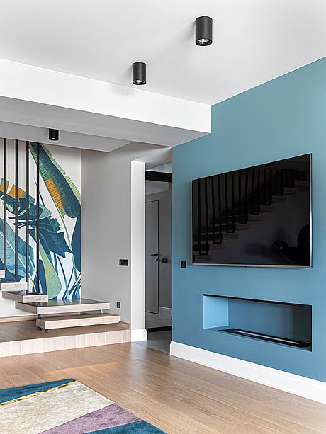 Zoologicheskaya Penthouse by WOWDOM - 4