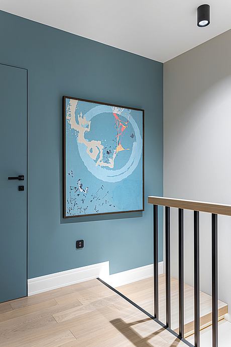 Zoologicheskaya Penthouse by WOWDOM - 9