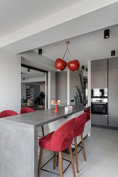 Zoologicheskaya Penthouse by WOWDOM - 7