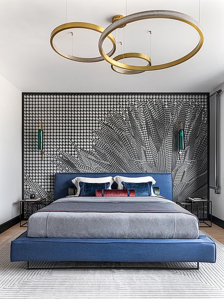 Zoologicheskaya Penthouse by WOWDOM - 15