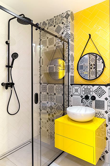 Zoologicheskaya Penthouse by WOWDOM - 14