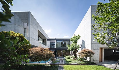 Baan Akat Yen by Studio Krubka - 1