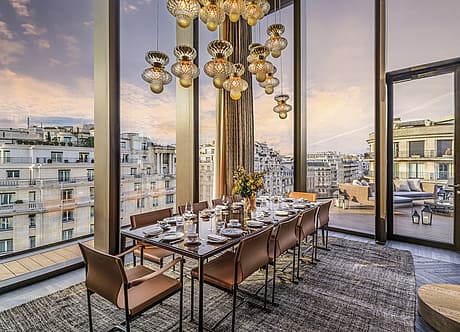 Bulgari Hotel Paris by Antonio Citterio Patricia Viel - 1