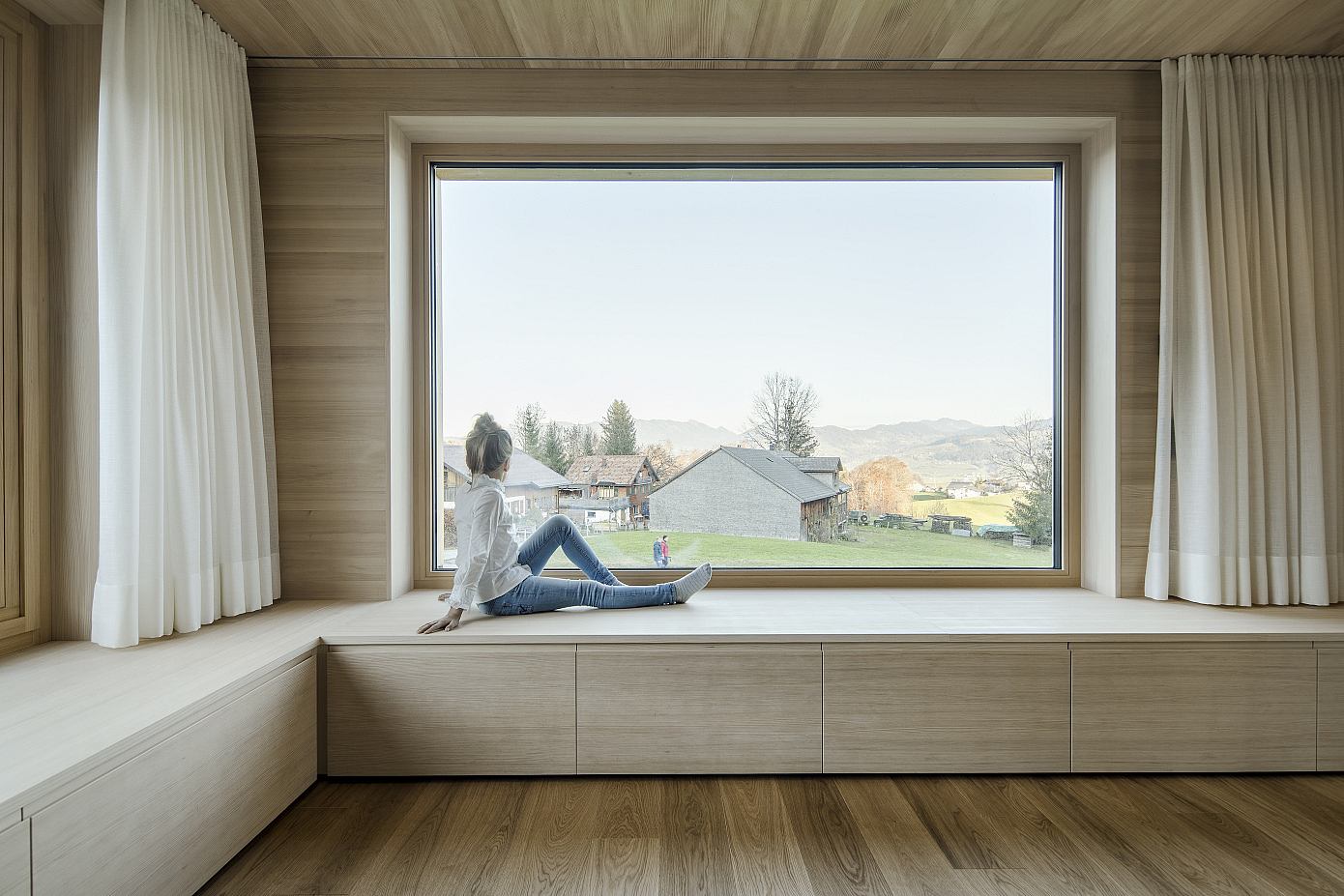 House Rothenbach by Baumeister Jürgen Haller