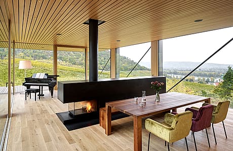 House in the Vineyards by Dietrich | Untertrifaller