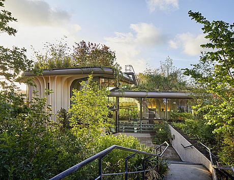 Maggie’s Leeds by Heatherwick Studio - 1