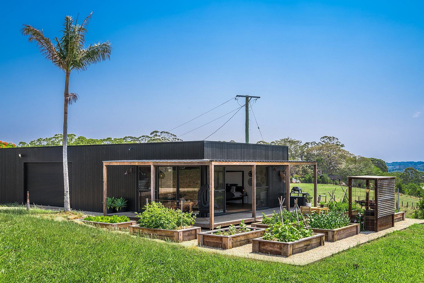 Tractor Shed by Design & Beyond Architects