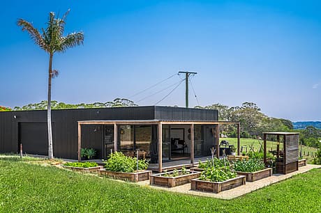 Tractor Shed by Design & Beyond Architects - 1