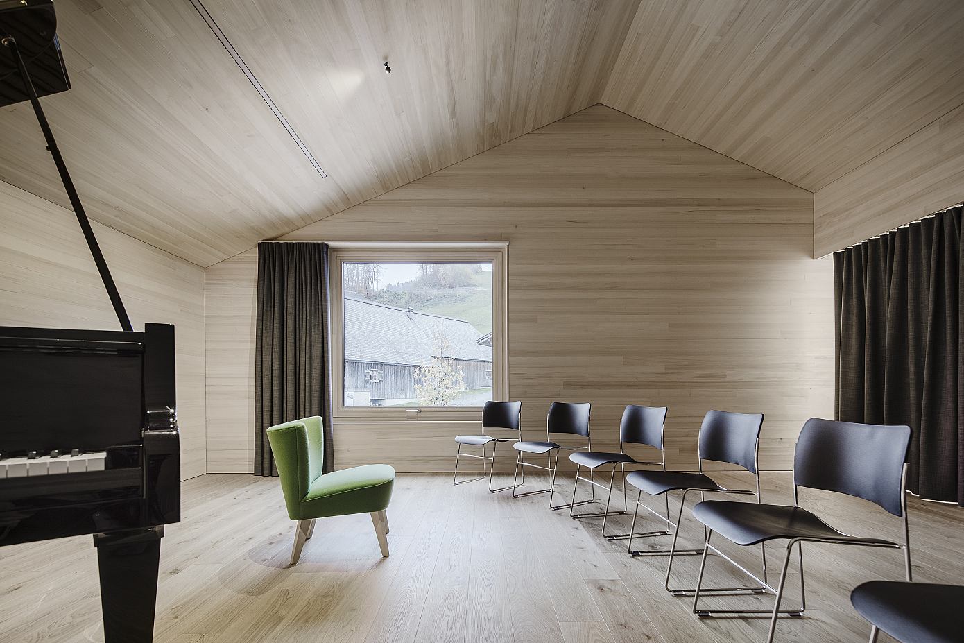 House Rothenbach by Baumeister Jürgen Haller