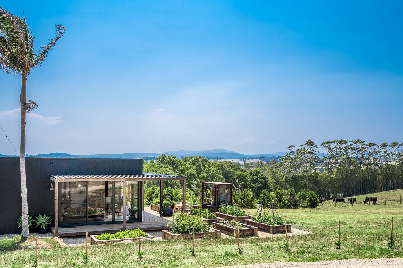 Tractor Shed by Design & Beyond Architects