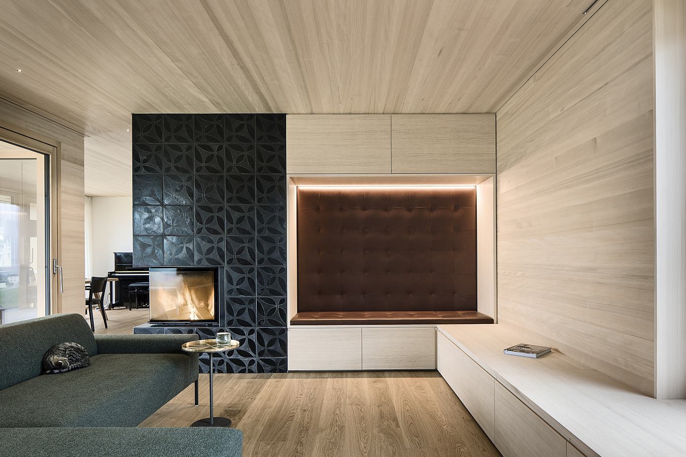 House Rothenbach by Baumeister Jürgen Haller