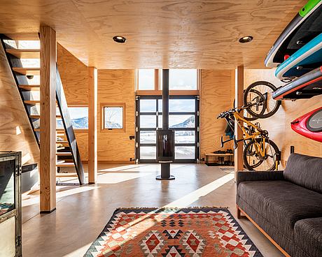 Gear Loft by Johnston Architects - 1