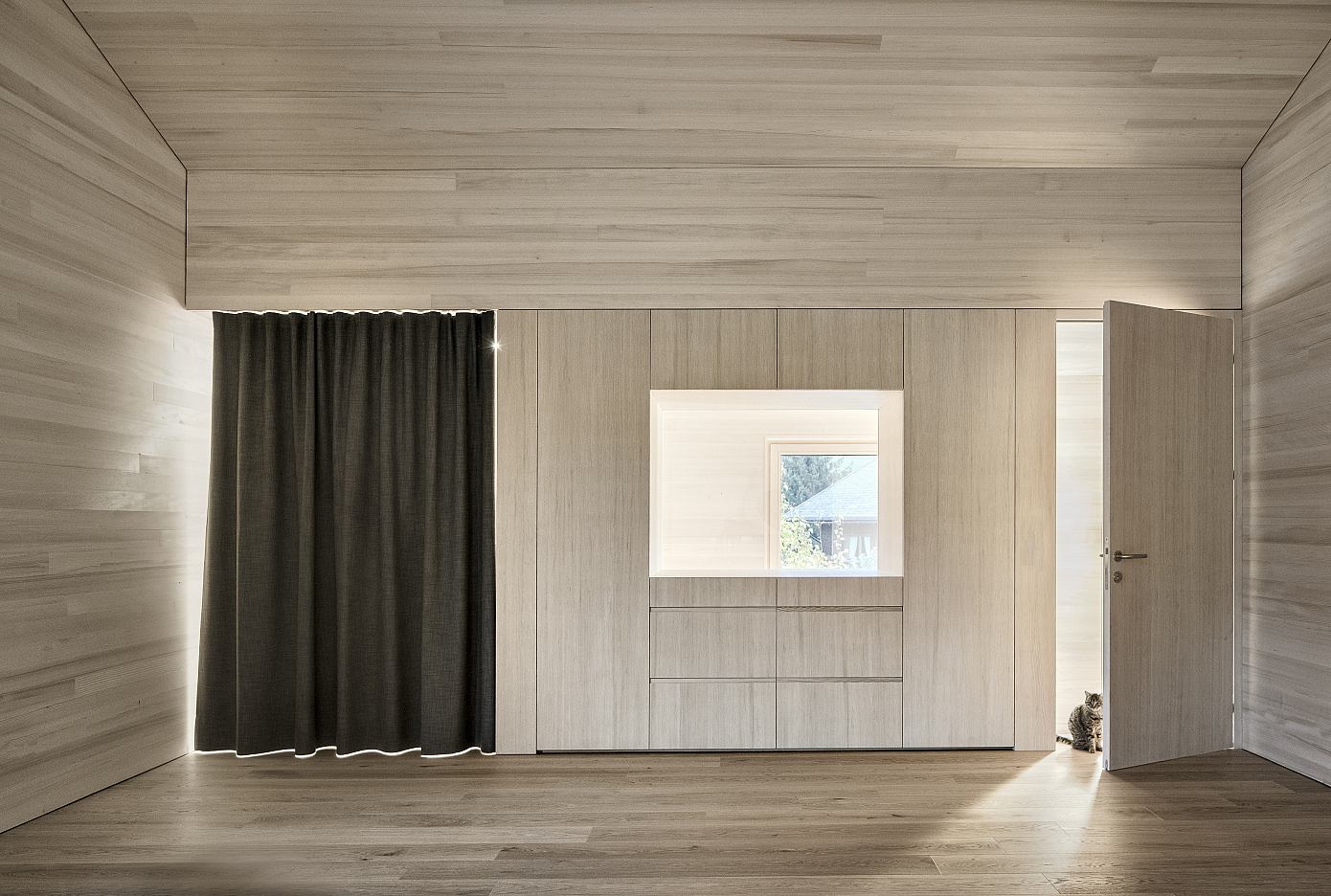 House Rothenbach by Baumeister Jürgen Haller