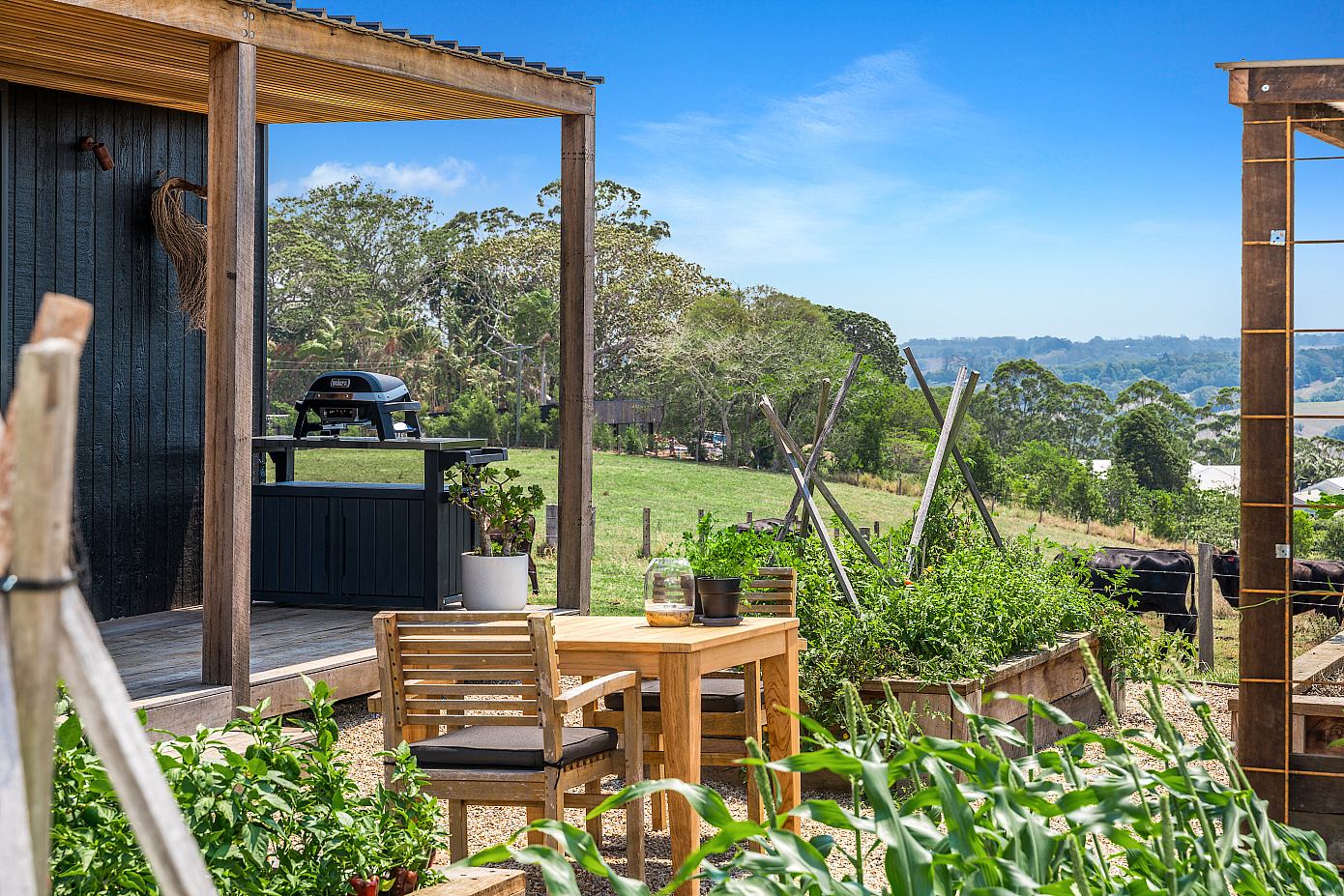 Tractor Shed by Design & Beyond Architects