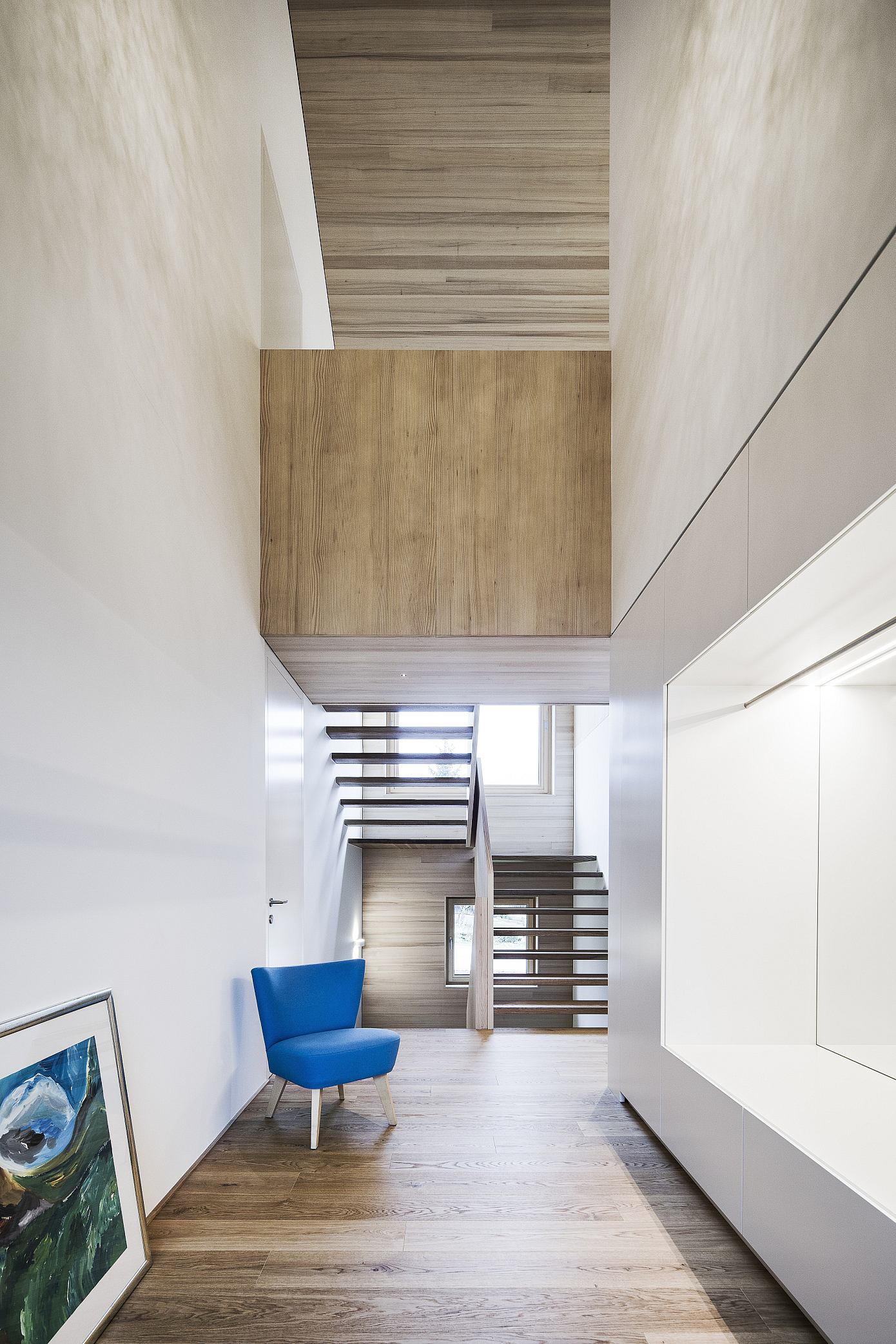 House Rothenbach by Baumeister Jürgen Haller