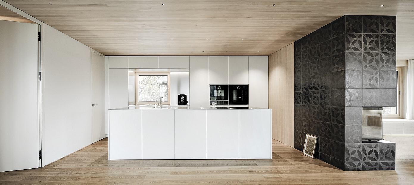 House Rothenbach by Baumeister Jürgen Haller