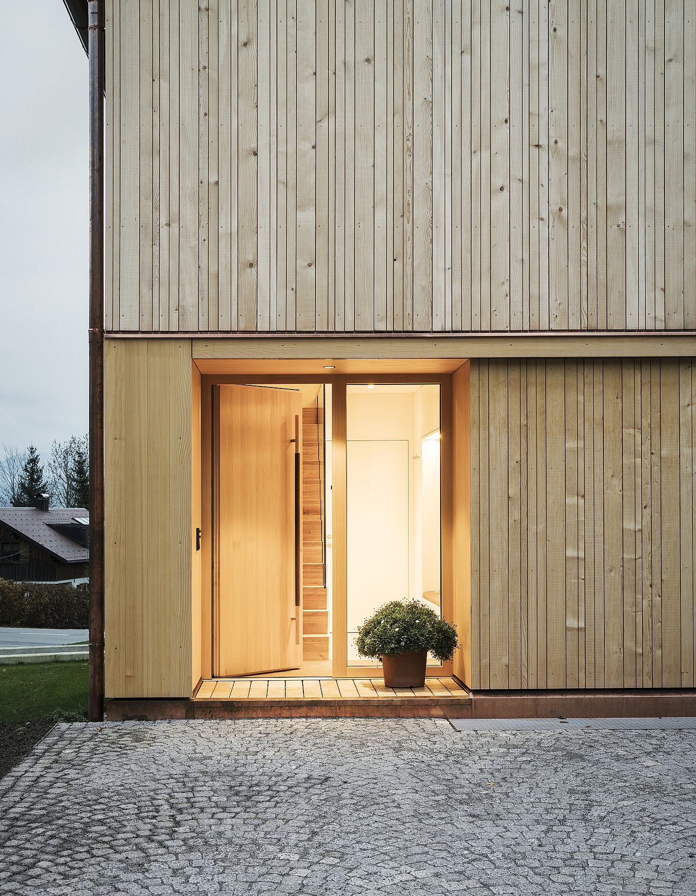 House Rothenbach by Baumeister Jürgen Haller