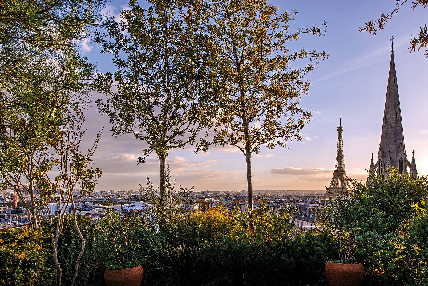 Bulgari Hotel Paris by Antonio Citterio Patricia Viel