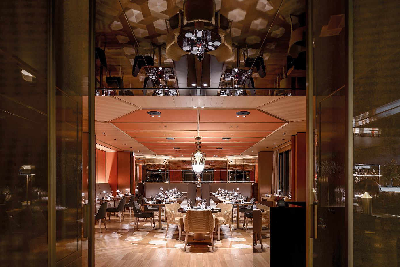 Bulgari Hotel Paris by Antonio Citterio Patricia Viel