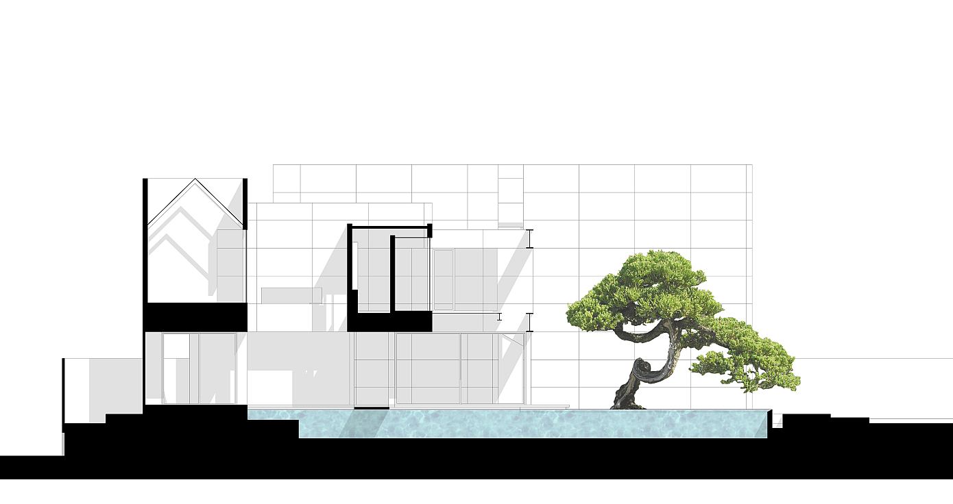 Baan Akat Yen by Studio Krubka