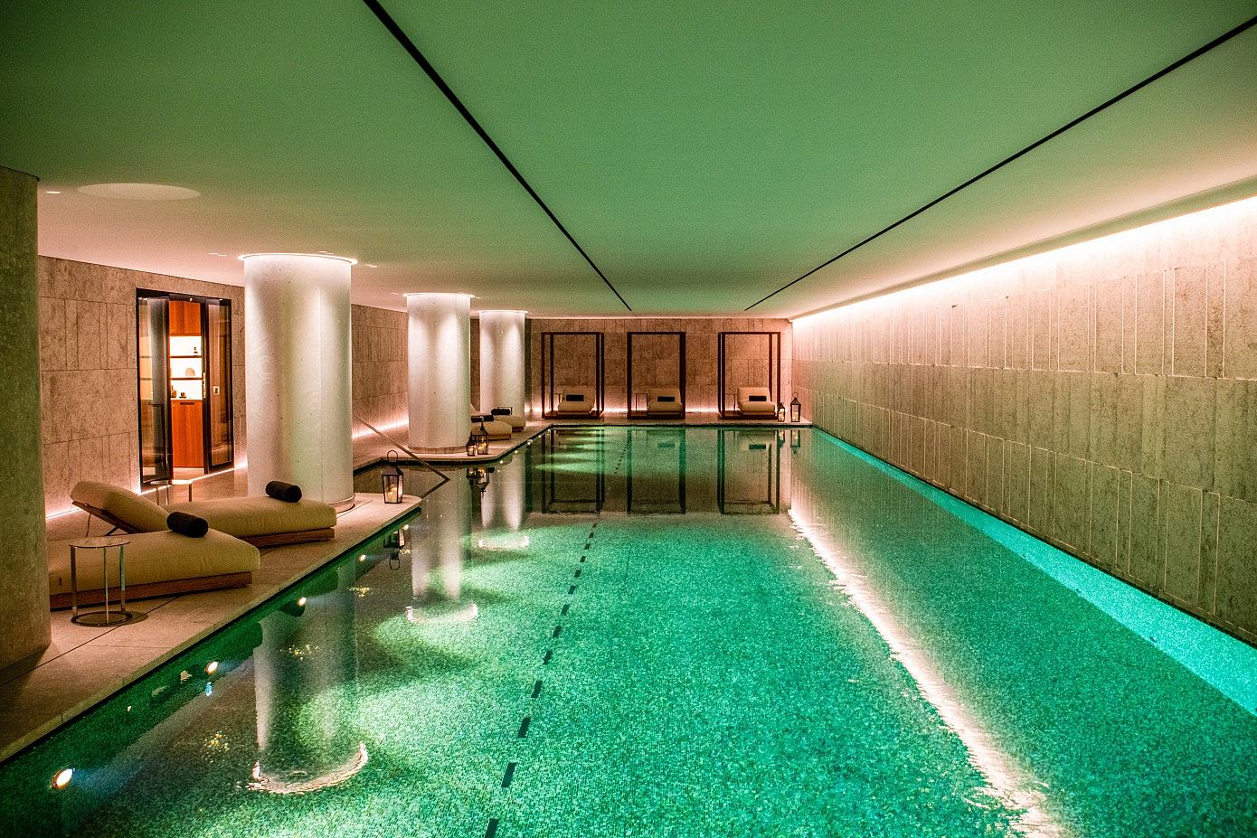 Bulgari Hotel Paris by Antonio Citterio Patricia Viel